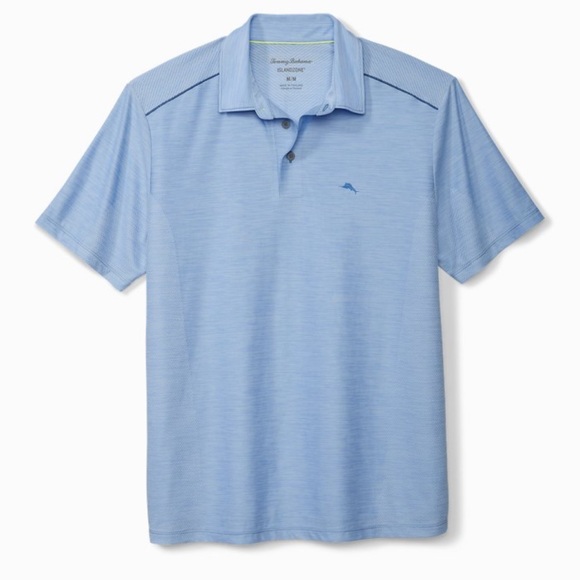 Tommy Bahama Island Zone Polo - Picture 1 of 4